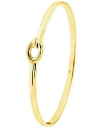 Auree - Ledbury Hook Bangle - Lyst