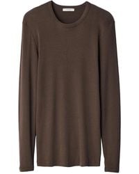 Lemaire - Long-Sleeve Top - Lyst