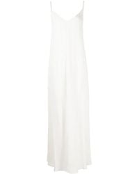 Voz - Thin-Strap Parachute Slip Dress - Lyst