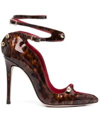 HARDOT - Harlot Tortoiseshell-Effect Pumps - Lyst