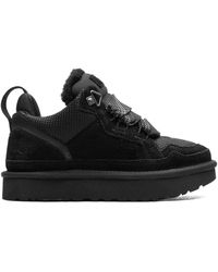 UGG - Lowmel "black" Sneakers - Lyst