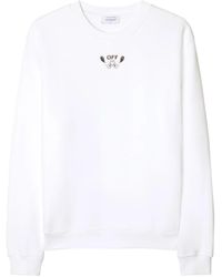 Off-White c/o Virgil Abloh - Sweatshirts - Lyst
