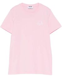 Moschino - Moschino Graphic T-Shirt - Lyst