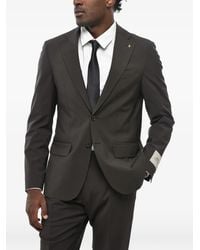 Corneliani - Einreihiger Cc Collection Anzug Mit Zwei Knöpfen - Lyst