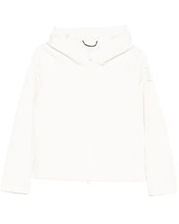 Bomboogie - Hooded Cropped Jacket - Lyst