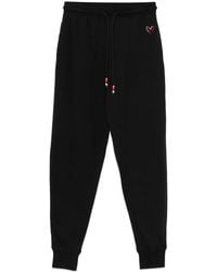Paul Smith - Swirl-Heart Track Pants - Lyst