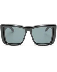 Saint Laurent - Howl Square-Frame Sunglasses - Lyst