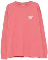 Drole de Monsieur - Long-Sleeves T-Shirt - Lyst
