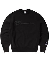 Champion - X Aries Logo-Print Sweatshirt - Lyst