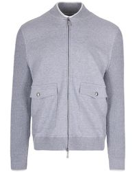 Eleventy - Flap-Pocket Jacket - Lyst