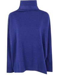 Daniela Gregis - Maglione A Collo Alto - Lyst