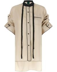 Jejia - Berta Crinkled Shirt - Lyst