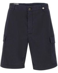 Myths - Bermudas Cargo De Algodón - Lyst