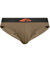 DSquared² - Logo-Detail Briefs - Lyst