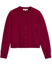 Chinti & Parker - Crew-Neck Cardigan - Lyst