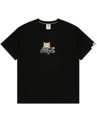 Aape By A Bathing Ape - Graphic-Print T-Shirt - Lyst