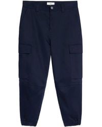 Ami Paris - Cargo Broek - Lyst