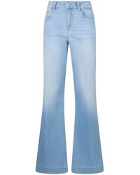 Liu Jo - Ausgestellte Jeans - Lyst