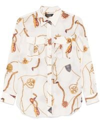 Ralph Lauren - プリント シャツ - Lyst