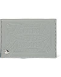 Paul Smith - Embossed Sardine-Motif Cardholder - Lyst