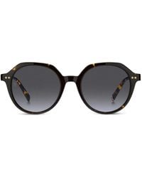 Tommy Hilfiger - Round-Frame Sunglasses - Lyst
