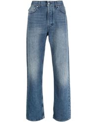Ambush - Regarluar-fit Straight-leg Jeans - Lyst