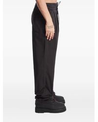 Applied Art Forms - Pleated Drawstring Trousers - Lyst