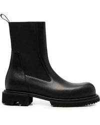 Rick Owens - Beatle Gabe Chelsea Boots - Lyst