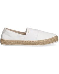 GANT - Braided-Sole Slip-On Espadrilles - Lyst