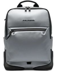 Piquadro - Corner 2.0 Backpack - Lyst