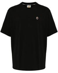 A Bathing Ape - ロゴ Tスカート - Lyst