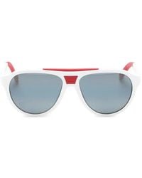 Vuarnet - Browline Sunglasses - Lyst