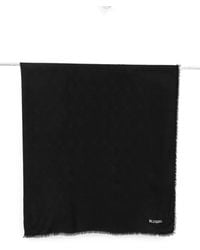 Blugirl Blumarine - Frayed-Edge Scarf - Lyst