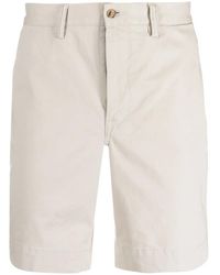 Polo Ralph Lauren - Bedford Polo Pony-Embroidered Shorts - Lyst