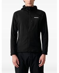 Rossignol - Blackside Full-Zip Hooded Fleece Hoodie - Lyst