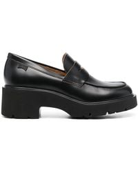 Camper - Mocasines Milah con suela gruesa - Lyst