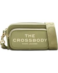 Marc Jacobs - The Leather Crossbody Bag - Lyst