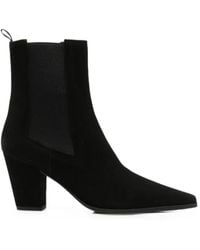 Roberto Festa - Veralias Pointed-Toe Boots - Lyst