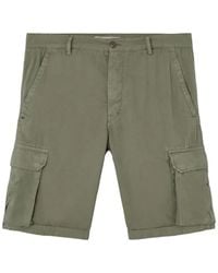 40 Weft - Cargo Pocket Shorts - Lyst