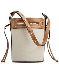 Tod's - Small Kate Panelled Bucket Bag - Lyst
