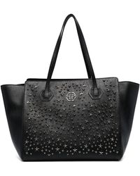 Philipp Plein - スタースタッズ ハンドバッグ - Lyst