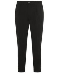 GTA IL PANTALONE - Pleated Straight-Leg Trousers - Lyst