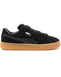 PUMA - Suede Xl Flecked Sneakers - Lyst