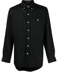 Polo Ralph Lauren - Button-Down Overhemd - Lyst