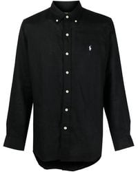 Polo Ralph Lauren - Button-Down Overhemd - Lyst