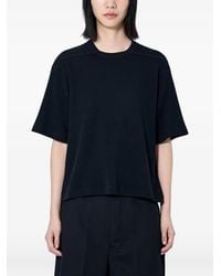 Rick Owens - Crew-Neck Cotton T-Shirt - Lyst