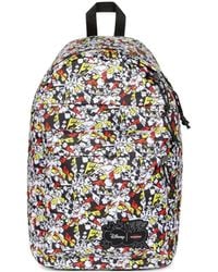 Eastpak - Graphic-Print Backpack - Lyst
