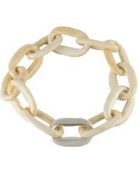 Parts Of 4 - Massive Link Infinity Chain (Pb+Pa) Necklace - Lyst