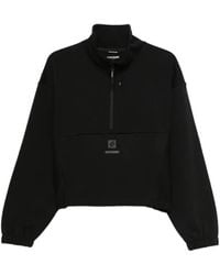 Superdry - Zip-Neck Sweater - Lyst