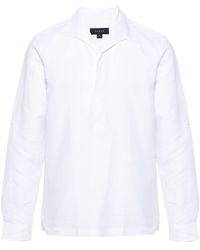 Sease - Camicia con colletto ampio - Lyst